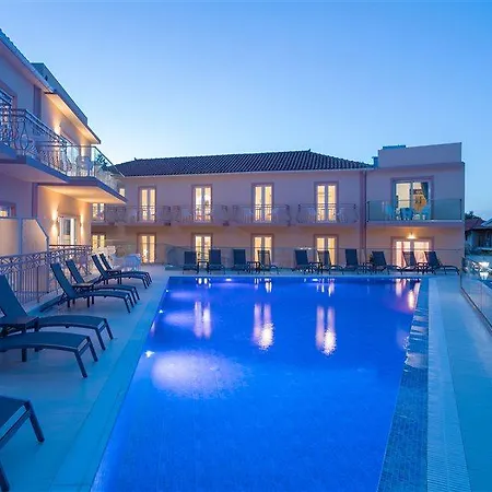 Serenity Boutique - Adults Only ホテル 4*